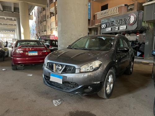 Nissan Qashqai 2014