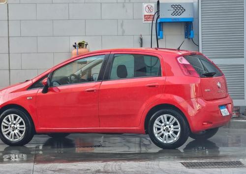 Fiat Grand Punto 2016