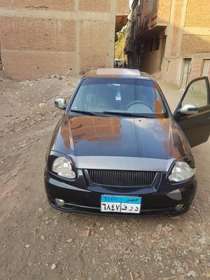 Hyundai Verna 2010