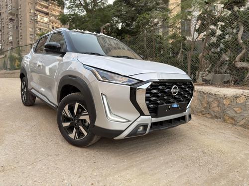 Nissan Magnite 2027