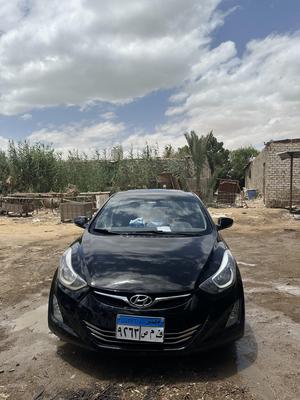 هيونداي إلنترا ام دى 2015