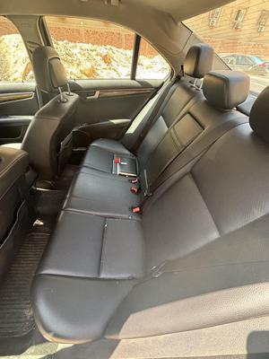 Mercedes 180 2012