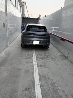 Porsche Cayenne 2024