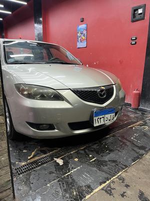 Mazda 3 2007