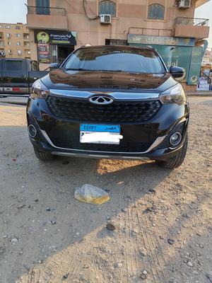 شيرى تيجو 7 2024