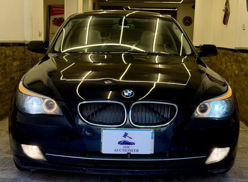 BMW 520 2009