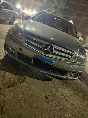 مرسيدس C 180 2009