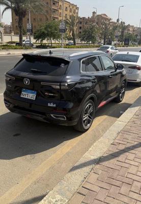 Changan CS55 Plus 2024
