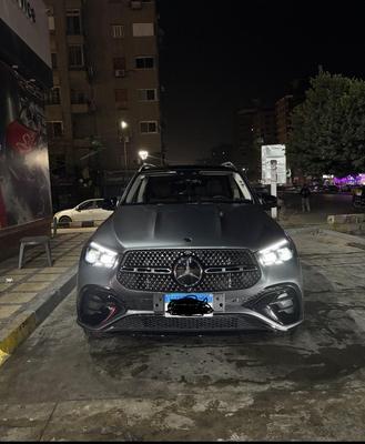 مرسيدس جي ال اي 450 2024