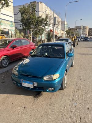 هيونداي اكسنت 1999