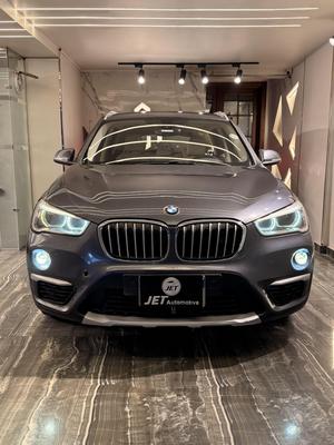 BMW X1 2019