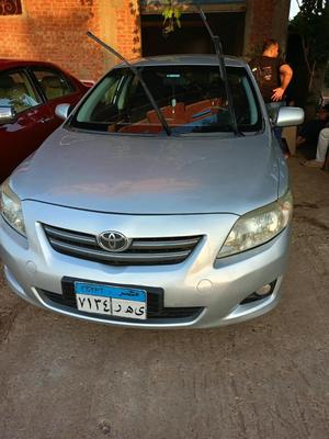 Toyota Corolla 2008