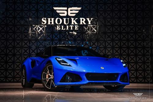 Lotus Emira 2024