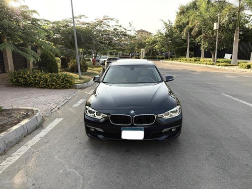 بي ام دبليو 320i 2018