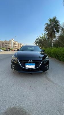 Mazda 3 2017