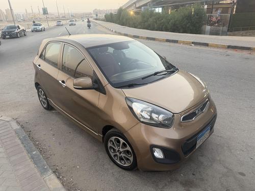 Kia Picanto 2013