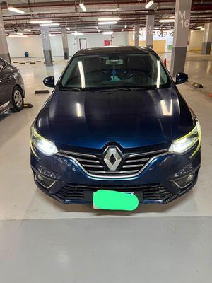 رينو ميجان 2020