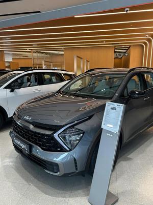 Kia Sportage L 2026
