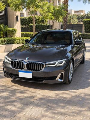 BMW 520 2023