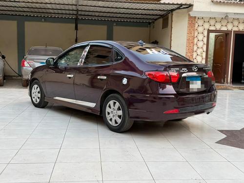 هيونداي إلنترا اتش دى 2019