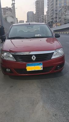 Renault Logan 2013