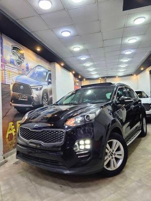 Kia Sportage 2017
