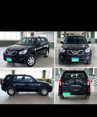 Chery Tiggo 3 2019