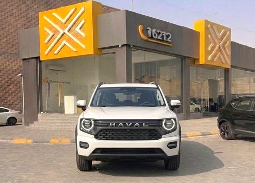 هافال H7 2026