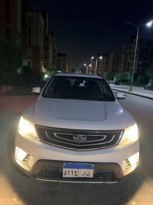 Geely Emgrand X7 2019