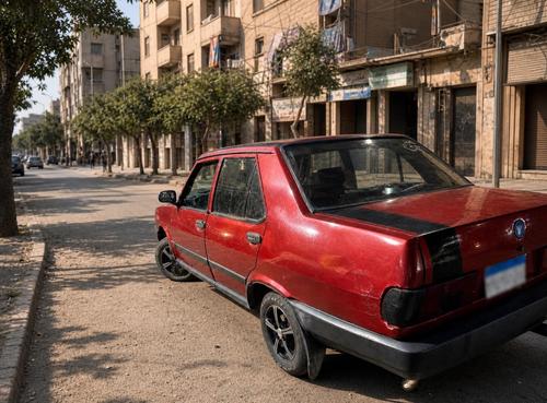 فيات شاهين 1997