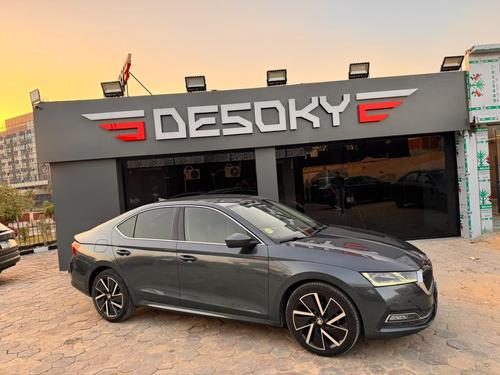 سكودا اوكتافيا 2021