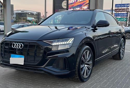 اودي Q8 2023