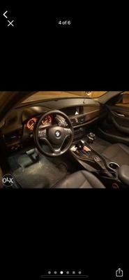 بي ام دبليو X1 2013