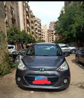 هيونداي جراند i10 2015