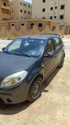 Renault Sandero 2013
