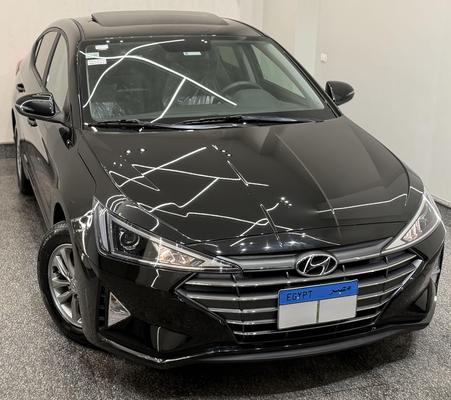 Hyundai Elantra 2027