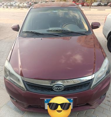 Byd F3 2019