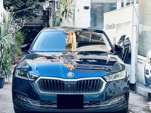 Skoda Octavia 2021