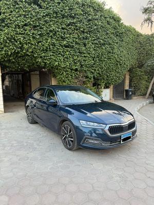 Skoda Octavia A8 2021