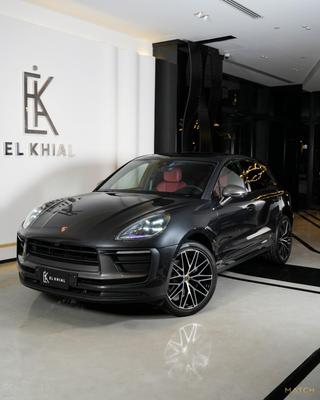 Porsche Macan 2026