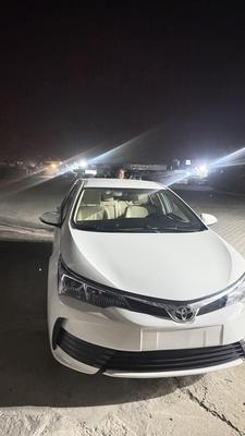 Toyota Corolla 2019