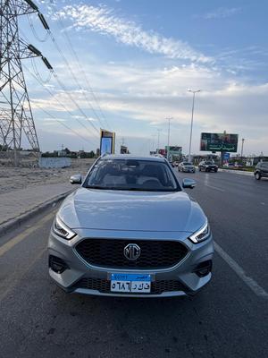 MG ZS 2027