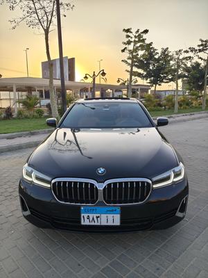BMW 520 2023