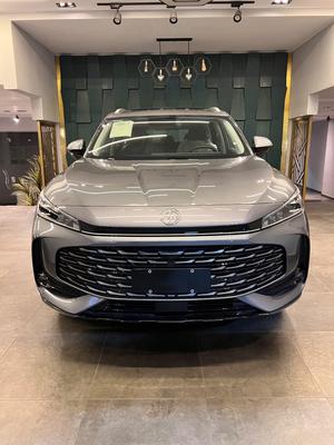 MG HS 2026