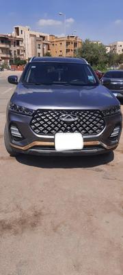 Chery Tiggo 7 pro 2022