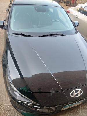 هيونداي إلنترا سى ان 7 2022