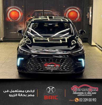 بايك يو 5 بلس 2025