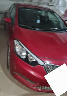 Kia Cerato 2014