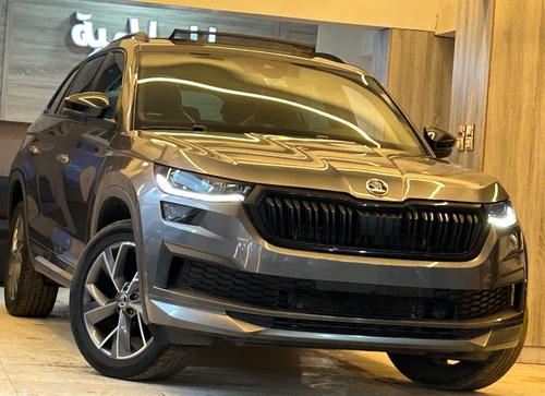 Skoda Kodiaq 2024