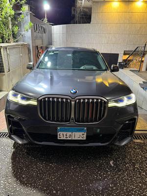 بي ام دبليو X7 2020